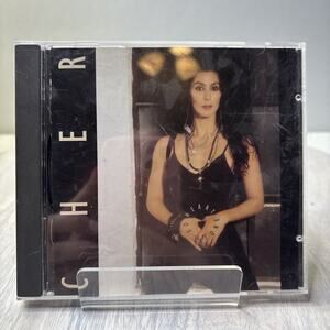 Heart of Stone by Cher (CD, 1989)